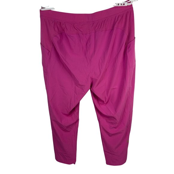 Planet Koi Terra Pink Nova Petite Pants 3X Moisture Wicking Quick Dry RN121336 - Picture 2 of 5